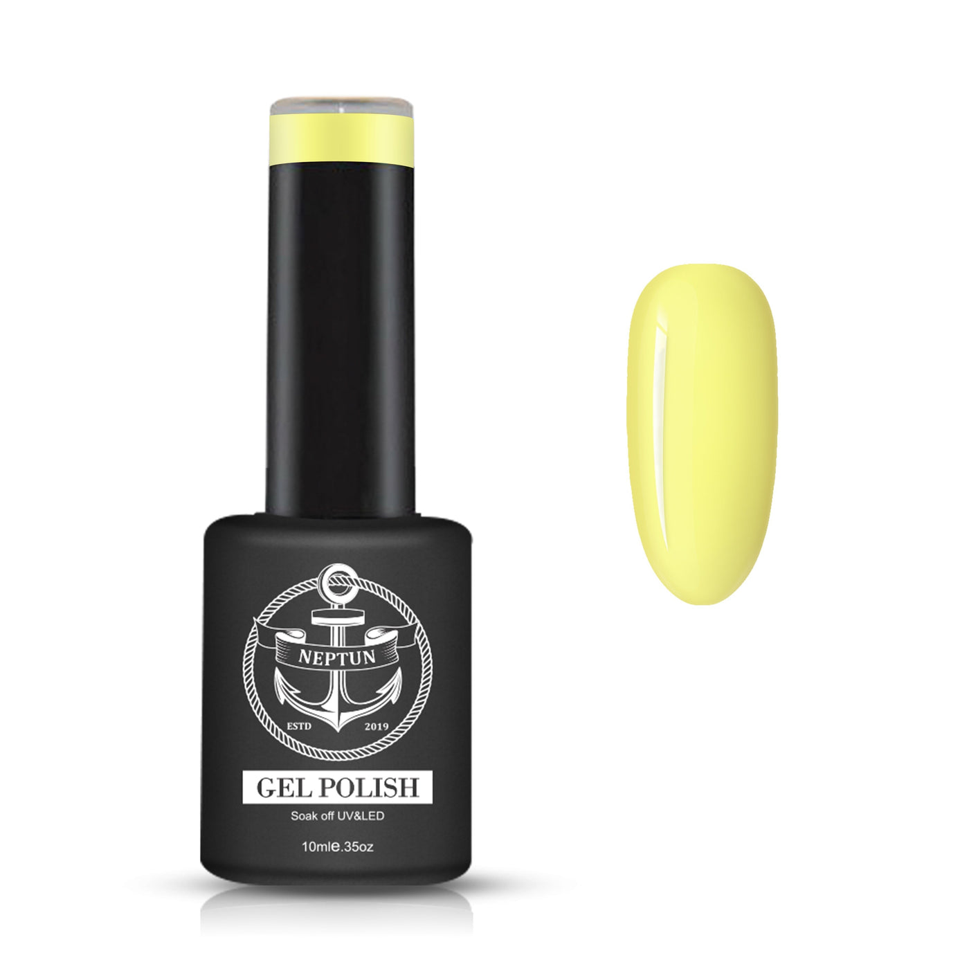 Neptun UV/LED Nagellack glow in the dark #153