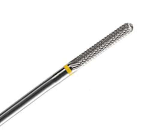 Xpress Hartmetall-Fräser Für Gel- Und Acrylnägel - Medium Größe Mit 6mm Kopf