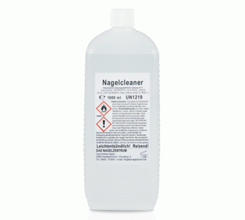 Nagelcleaner klar -Duftneutral