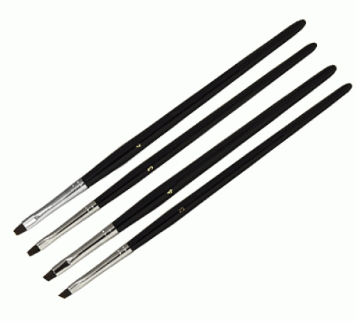 One Stroke Pinsel