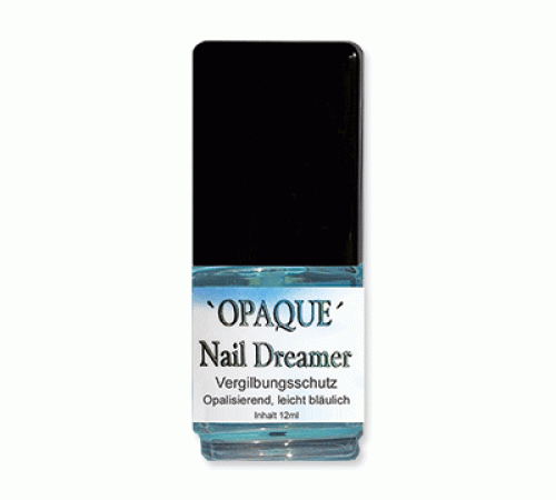 Vergilbungsschutz Opaque Nail Dreamer