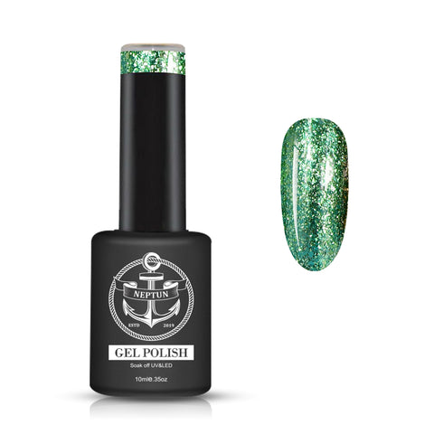 Neptun UV/LED Nagellack Platinum #05