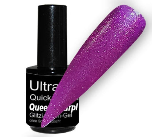 Ultra Gloss Quick StarSealer Queens Purple Shine