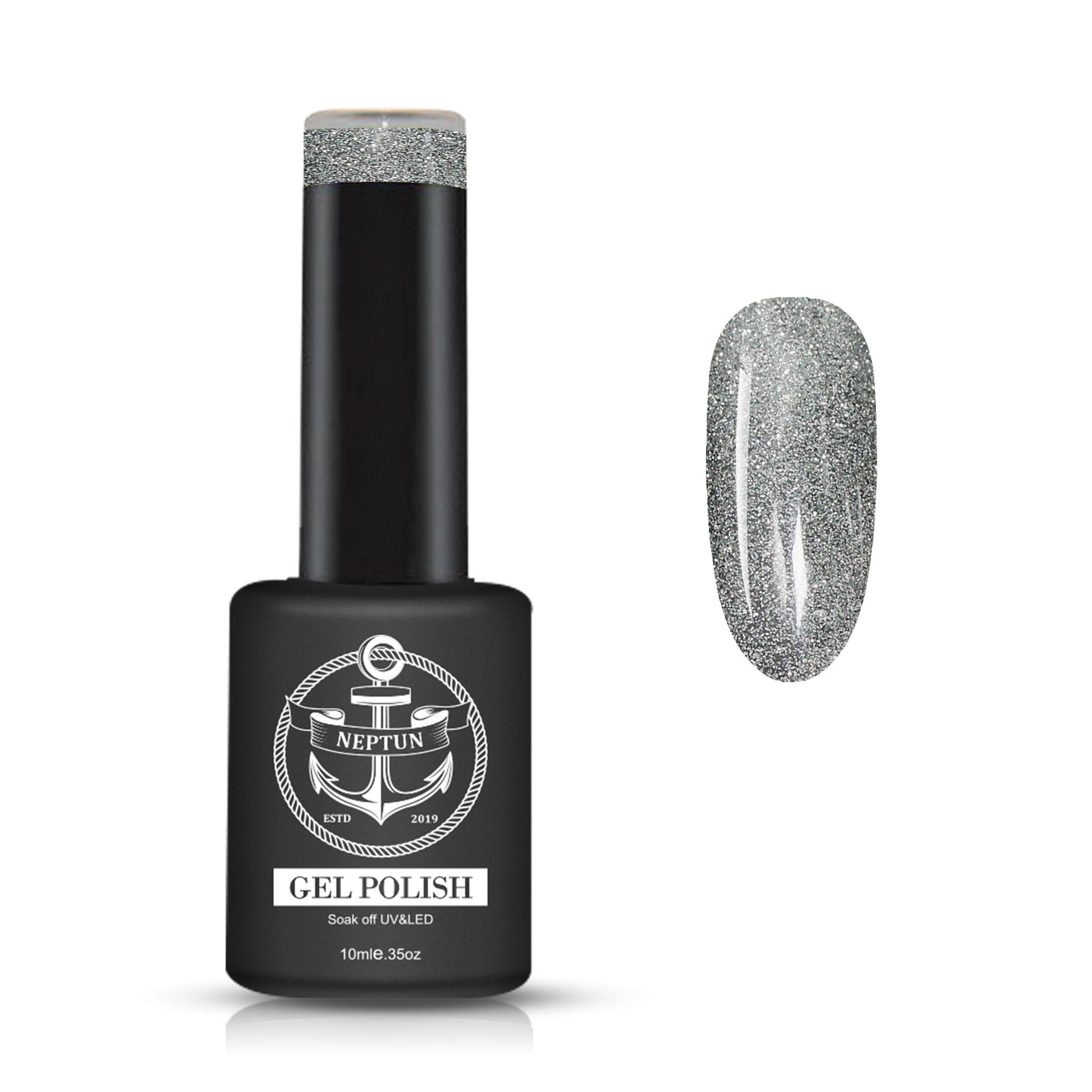 Neptun UV/LED Nagellack Reflective #01