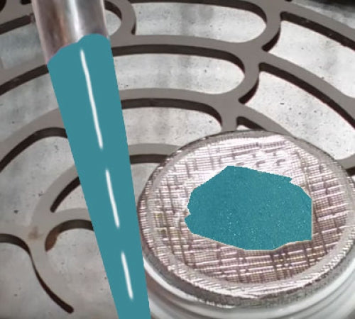 Farbgel No.1533 El Caribe