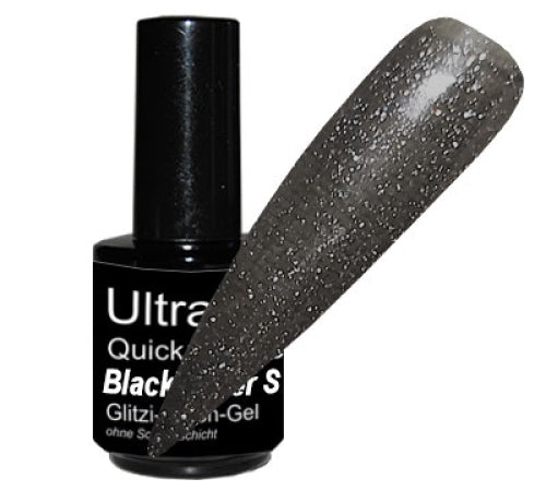 Ultra Gloss Quick StarSealer Black Silver Shine