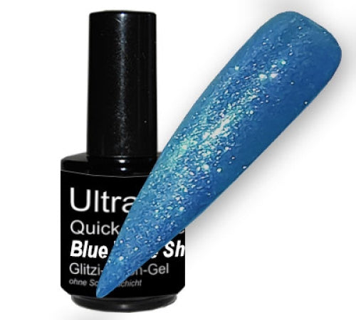 Ultra Gloss Quick StarSealer Blue Wave Shine