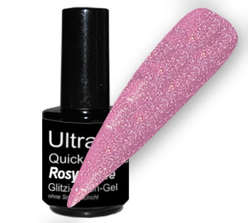 Ultra Gloss Quick StarSealer Rosy Shine