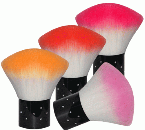 Staubpinsel -  Toppar