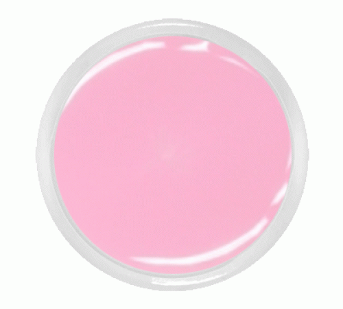 TX NATURAL Fiberglas - Seidengel milchig rosè - medium viskos - Naturnagelgel
